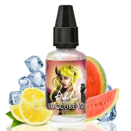 Succube V2 A&l Concentrate 30ml