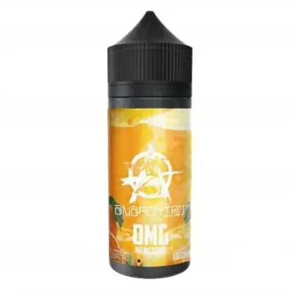 Orange Anarchist Shortfill 100ml