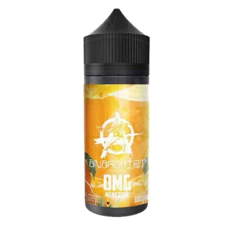 Orange Anarchist Shortfill 100ml