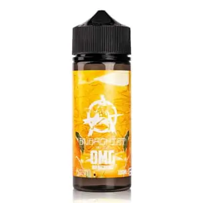 Orange On Ice Anarchist Shortfill 100ml