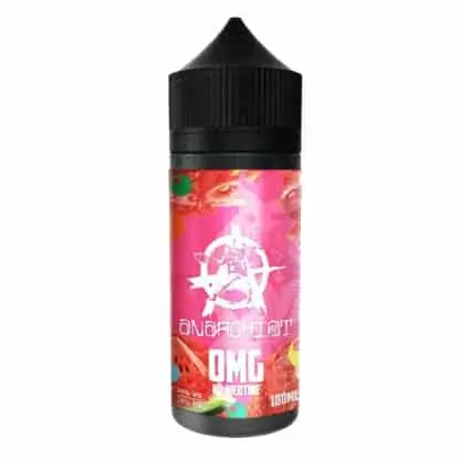 Pink Gummy Anarchist Shortfill 100ml