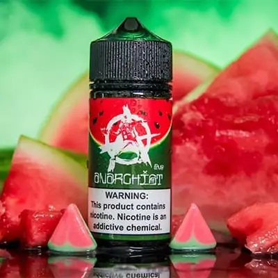 Watermelon Anarchist