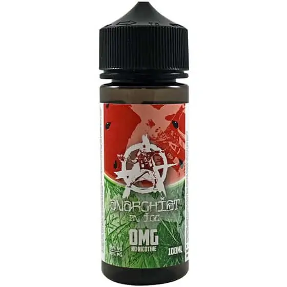 Watermelon On Ice Anarchist Shortfill