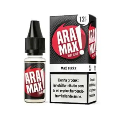 Max Berry Aramax 10ml