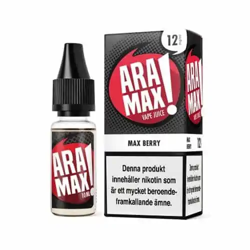 Max Berry Aramax 10ml