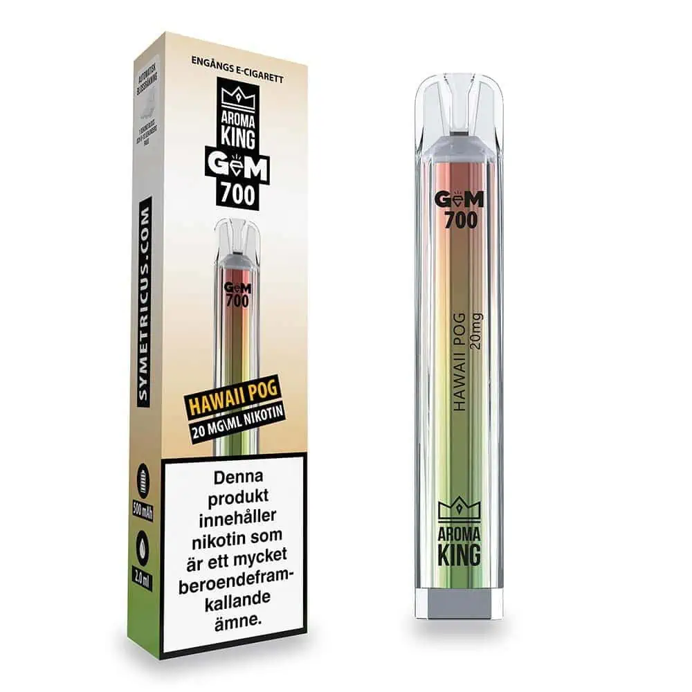Aroma King Gem 700