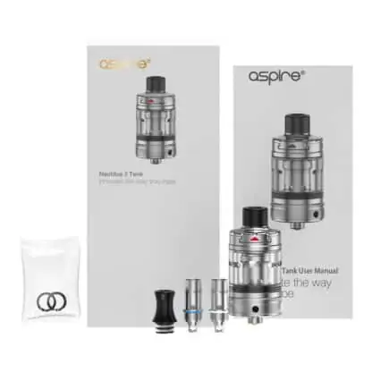 Aspire Nautilus 3 Parts