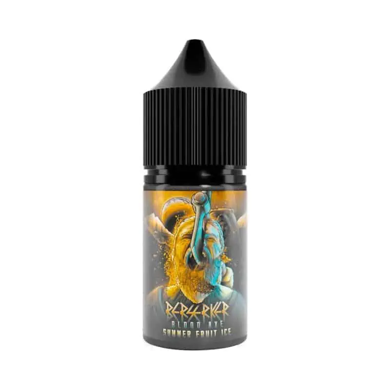 Summer Fruit Ice Berserker Blood Axe Concentrate 30ml