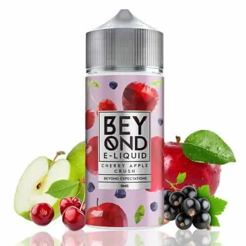 Cherry Apple Crush Beyond Shortfill 100ml