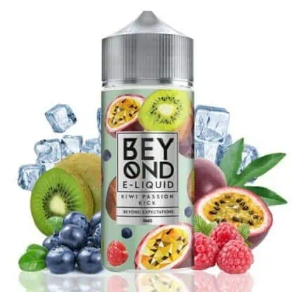 Kiwi Passion Kick Beyond Shortfill 100ml