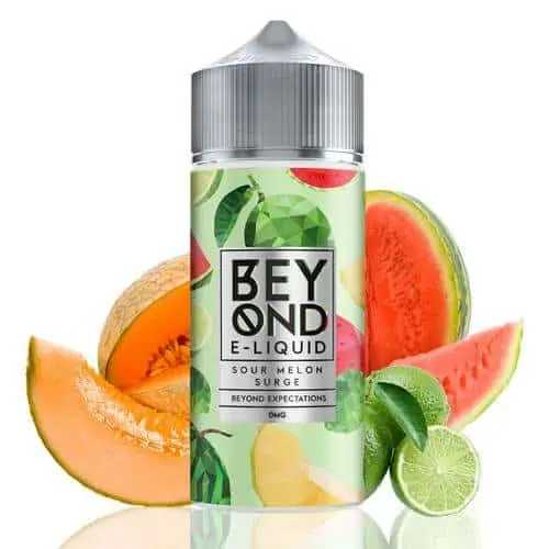 Sour Melon Surge Beyond Shortfill 100ml