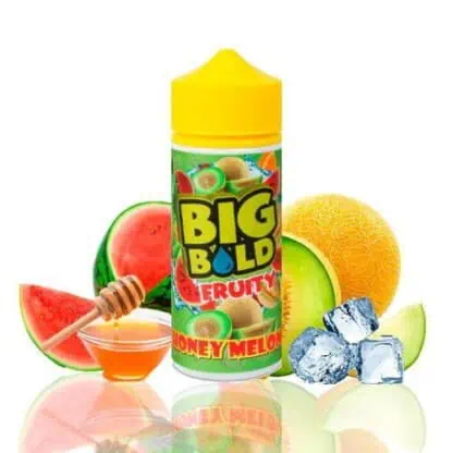 Honey Melon Big Bold Fruity Shortfill 100ml