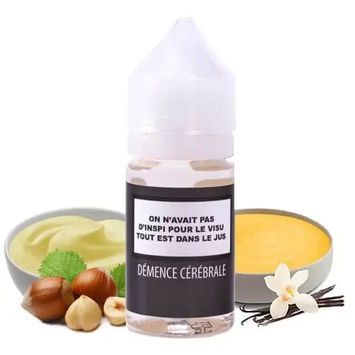 Brain Dementia Vape Or Diy Concentrate 30ml
