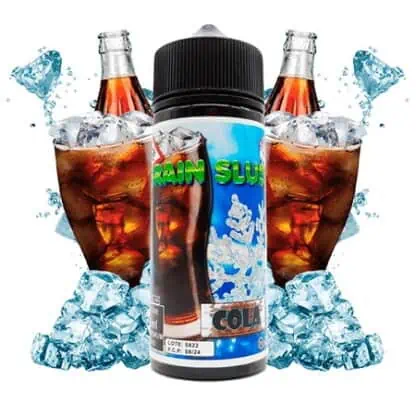Cola Brain Slush Shortfill 100ml
