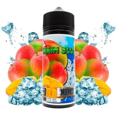 Mango Brain Slush Shortfill 100ml