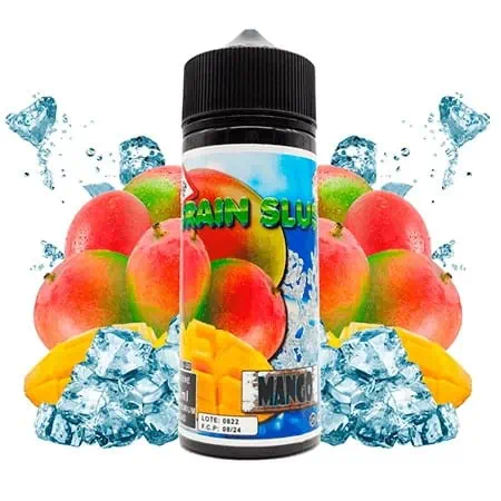 Mango Brain Slush Shortfill 100ml