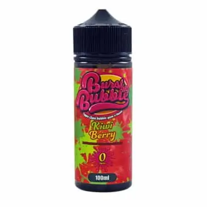 Kiwi Berry Burst My Bubble Shortfill 100ml
