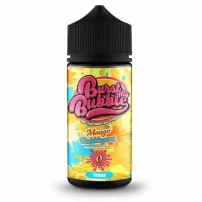 Mango Bubblegum Burst My Bubble Shortfill 100ml