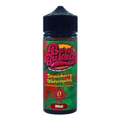 Strawberry Watermelon Burst My Bubble Shortfill 100ml