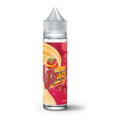Peach Raspberry Burst Duo