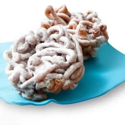 Capella Funnel Cake