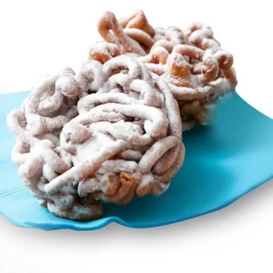 Capella Funnel Cake