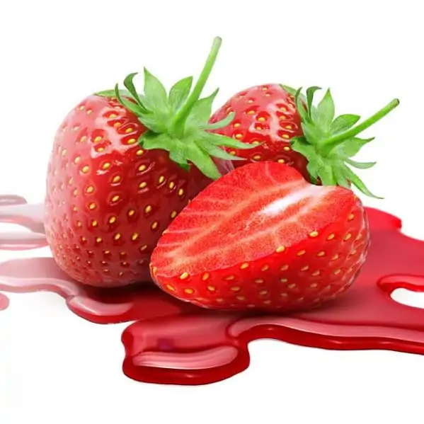 Capella Ripe Strawberries