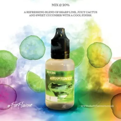 Krypton Ice Chefs Flavours Concentrate 30ml