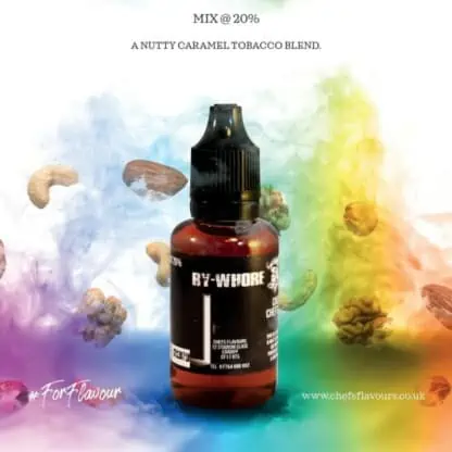 Ry Whore Chefs Flavours Concentrate 30ml