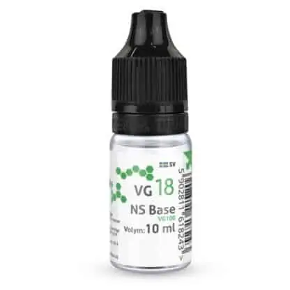 Chemnovatic NS Base 18mg 100vg 10ml