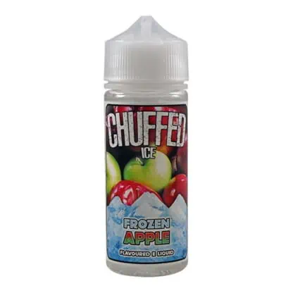 Frozen Apple Chuffed Ice Shortfill 100ml