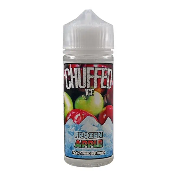 Frozen Apple Chuffed Ice Shortfill 100ml