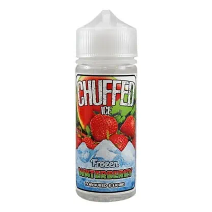 Frozen Waterberry Chuffed Ice Shortfill 100ml