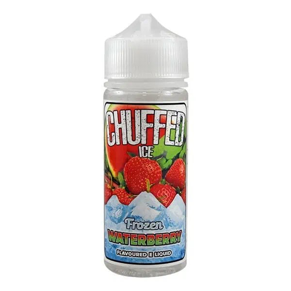 Frozen Waterberry Chuffed Ice Shortfill 100ml