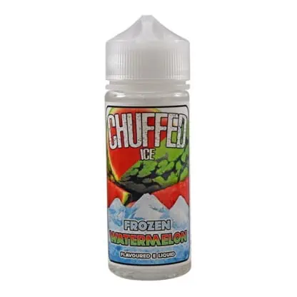 Frozen Watermelon Chuffed Ice Shortfill 100ml
