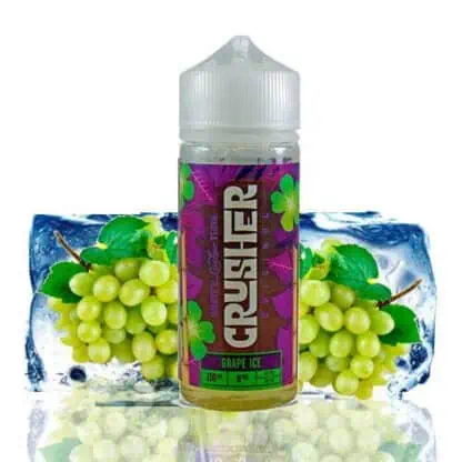 Grape Ice Crusher Shortfill 100ml