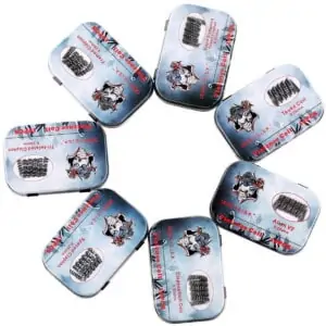 Demon Killer Violence Coils 10pcs