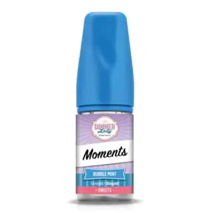 Bubble Mint Dinner Lady Sweets Concentrate 30ml