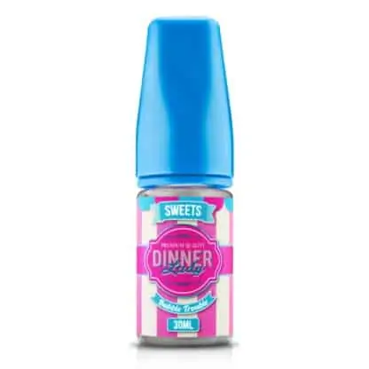Bubble Trouble Dinner Lady Sweets Concentrate 30ml