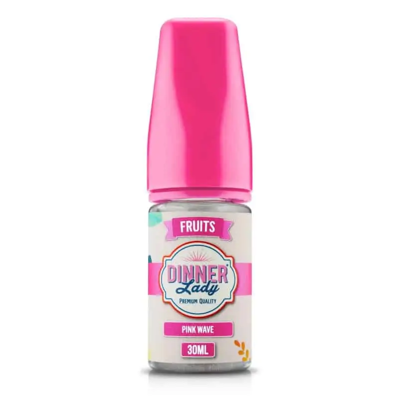 Pink Wave Dinner Lady Fruits Concentrate 30ml