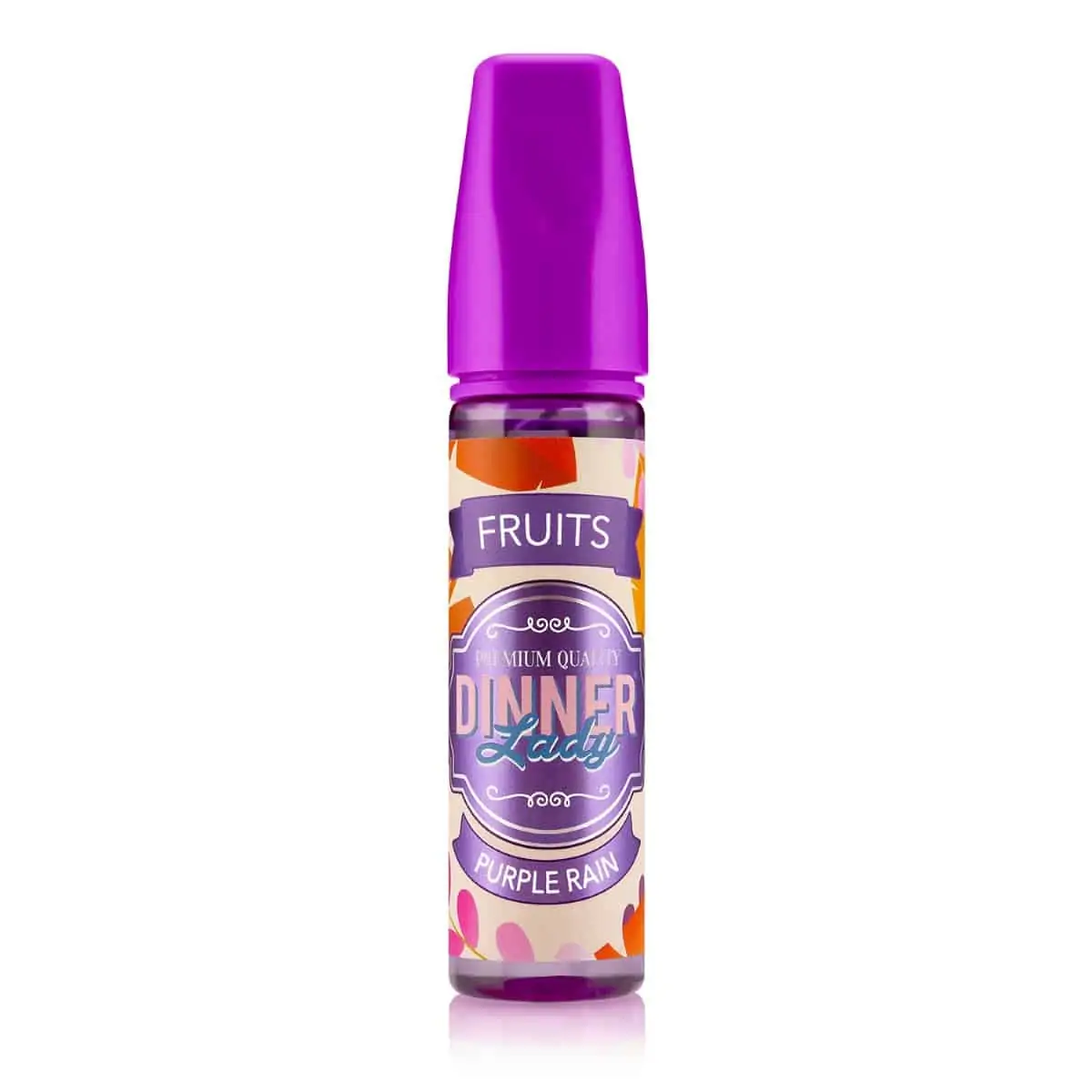 Purple Rain Dinner Lady Fruits Shortfill 50ml