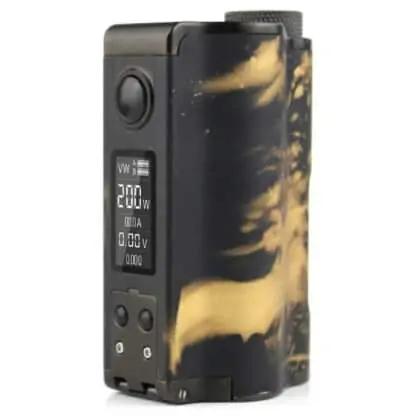 Dovpo Topside Dual Black Gold