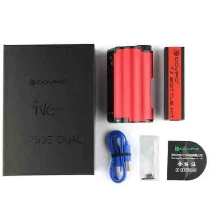 Dovpo Topside Dual Parts