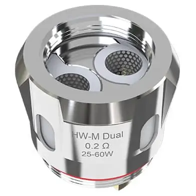 Eleaf HW-M Dual Coil Head