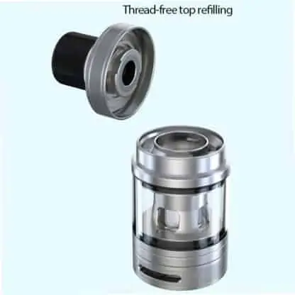 Eleaf Melo 4s Refilling