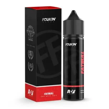 Fatbull Fcukin Flava Shortfill 50ml 50vg
