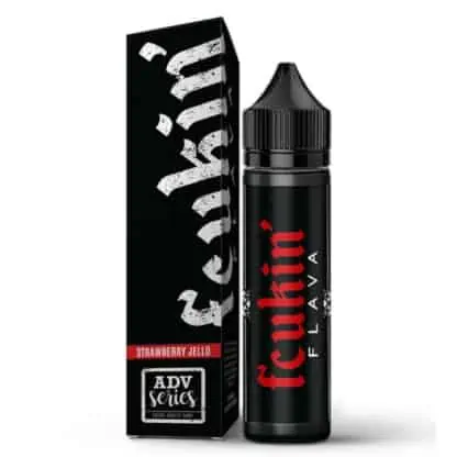 Strawberry Jello Fcukin Flava Shortfill 50ml