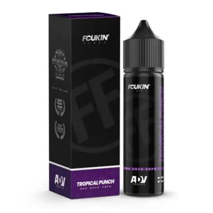 Tropical Punch Fcukin Flava Shortfill 50ml 50vg