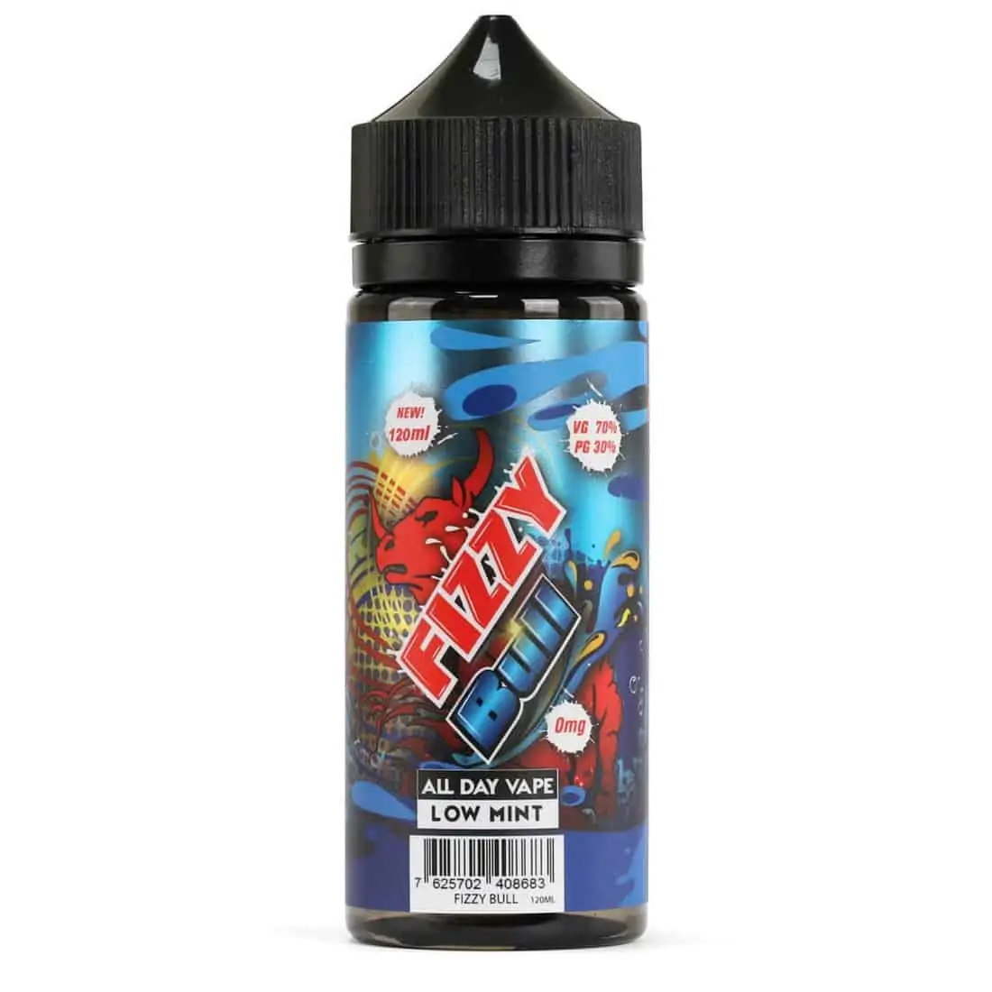 Bull Fizzy Shortfill 100ml