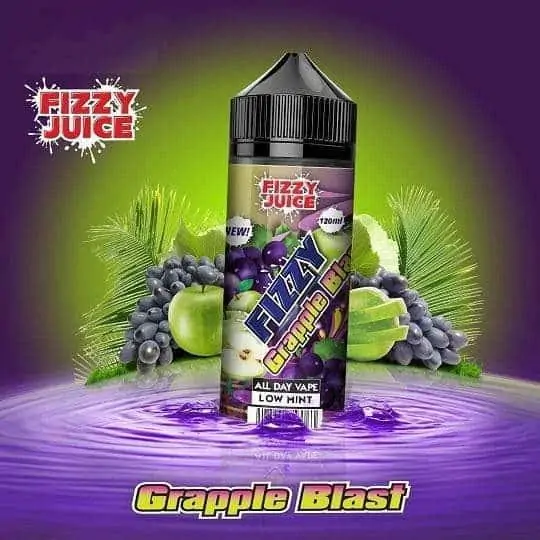 Grapple Blast Fizzy Shortfill 100ml